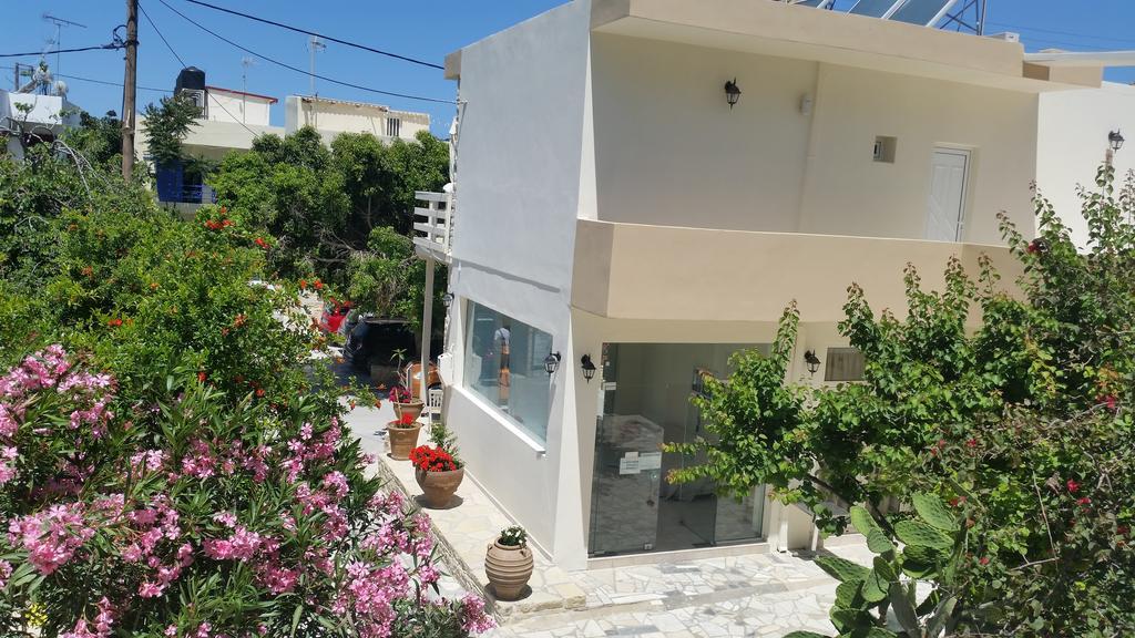 Antonios Hotel Apartments Matala  Exterior photo