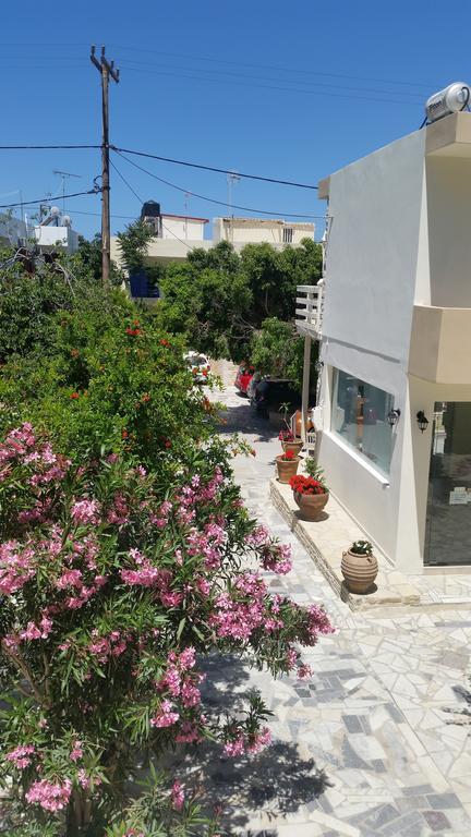 Antonios Hotel Apartments Matala  Exterior photo