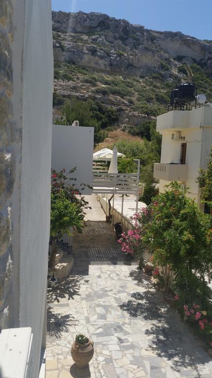 Antonios Hotel Apartments Matala  Exterior photo