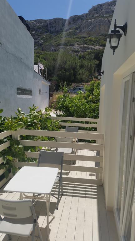 Antonios Hotel Apartments Matala  Exterior photo