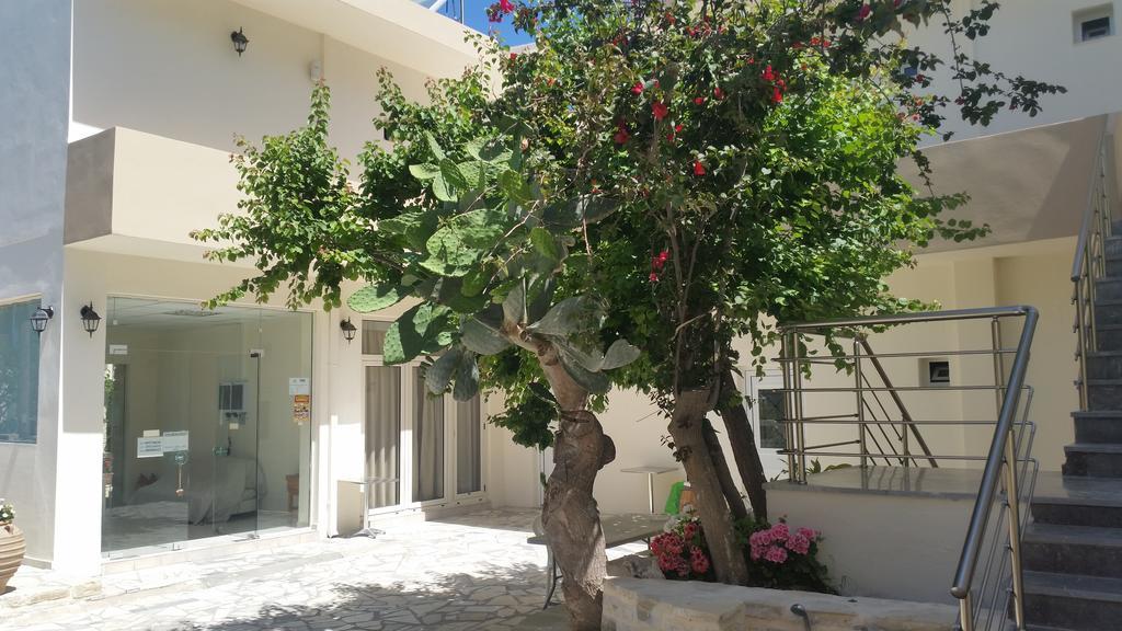 Antonios Hotel Apartments Matala  Exterior photo