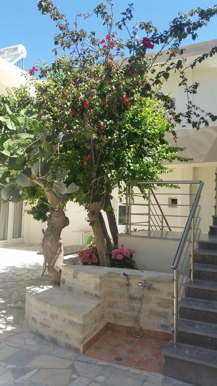 Antonios Hotel Apartments Matala  Exterior photo