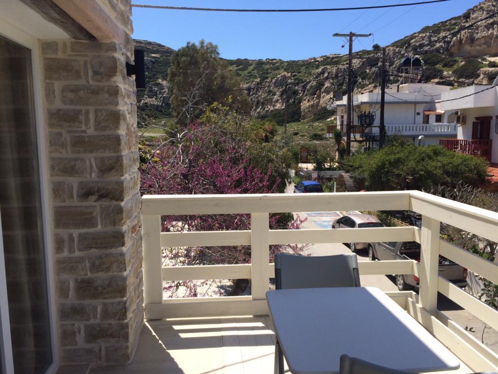 Antonios Hotel Apartments Matala  Room photo