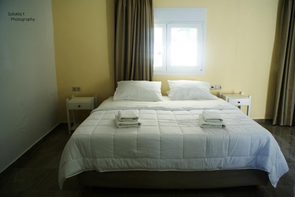 Antonios Hotel Apartments Matala  Room photo