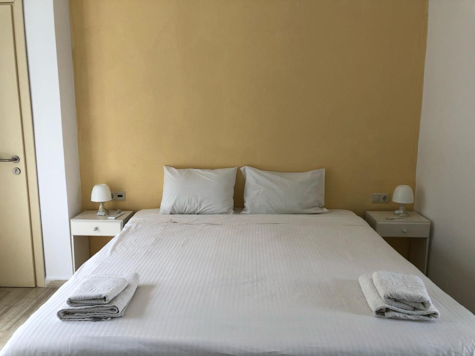 Antonios Hotel Apartments Matala  Exterior photo