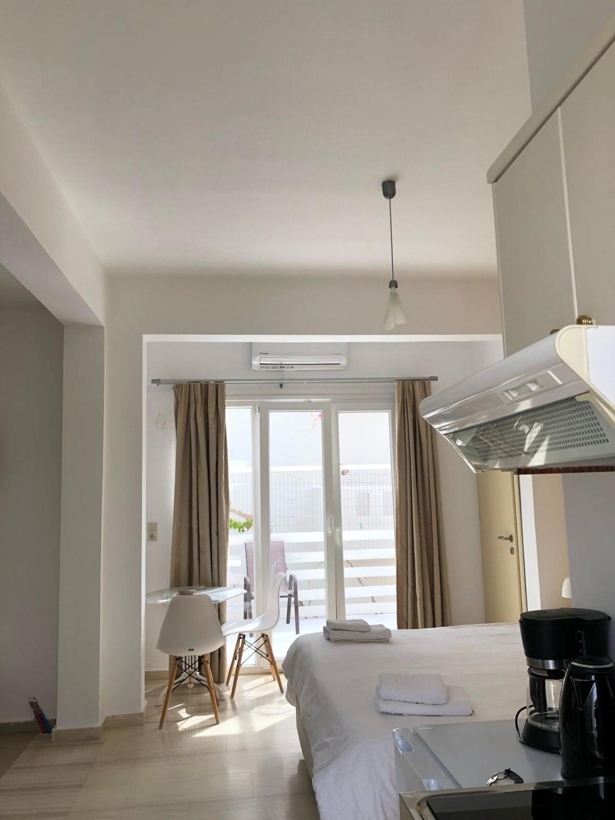 Antonios Hotel Apartments Matala  Exterior photo