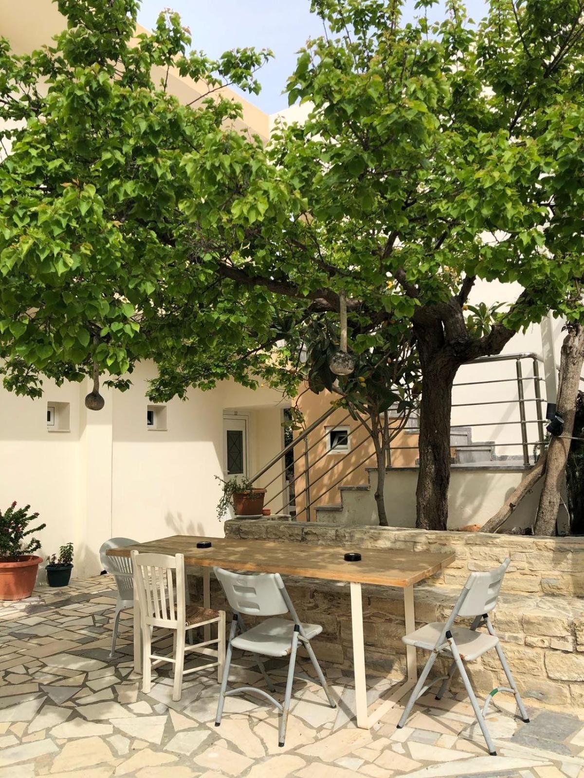 Antonios Hotel Apartments Matala  Exterior photo