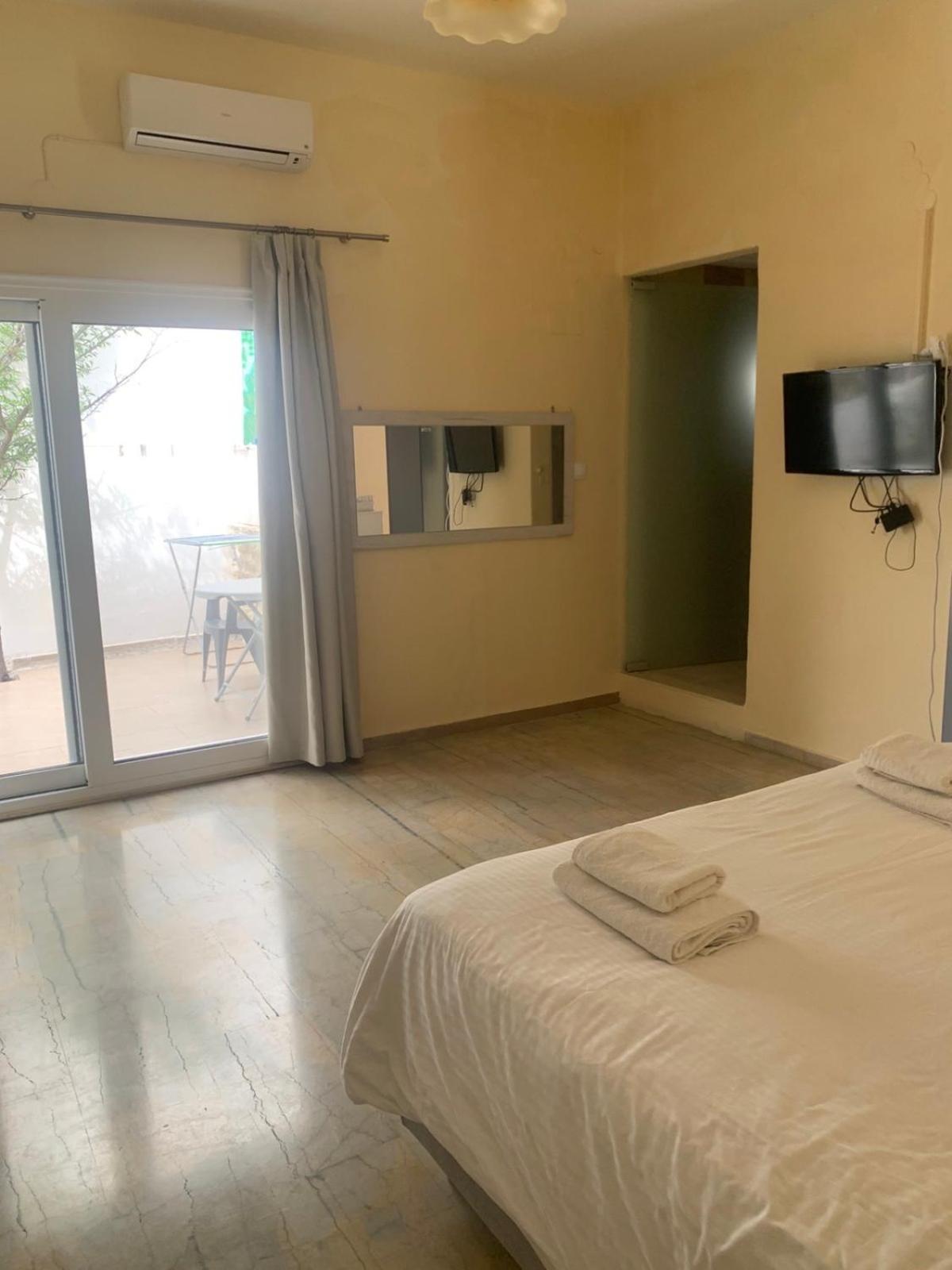 Antonios Hotel Apartments Matala  Exterior photo